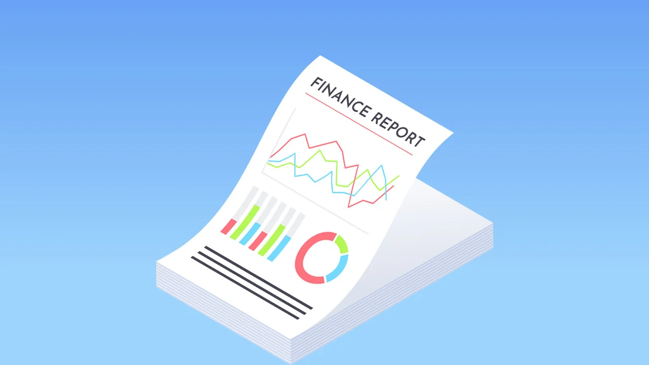 What is the Key Financial Reporting Components?