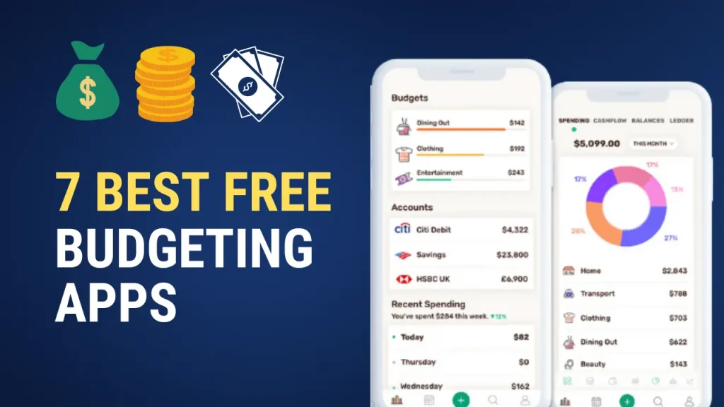 7 Best Free Budgeting Apps