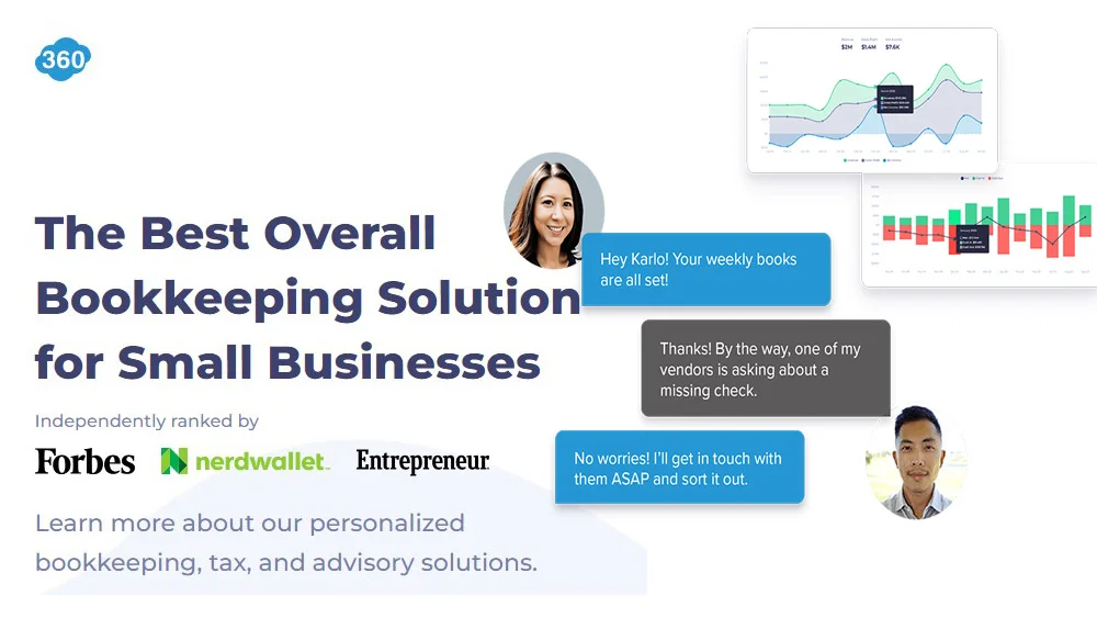 Bookkeeper360 Best Outsourcing Accounting Services for Small Business  