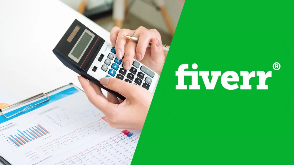 Fiverr accounting services for small business