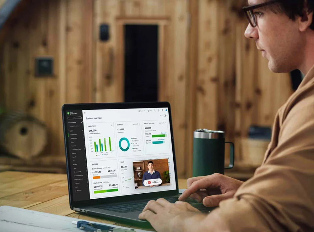 QuickBooks Live