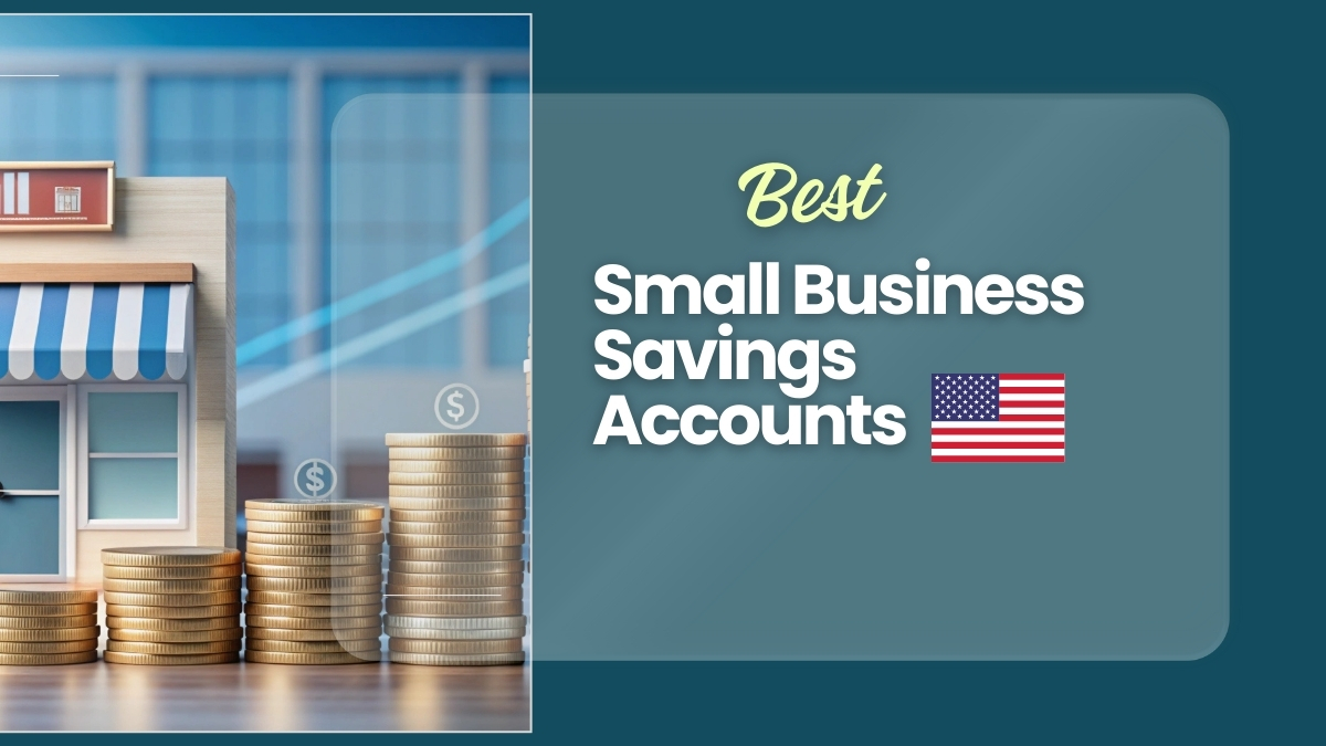 Best Small Business Savings Accounts USA