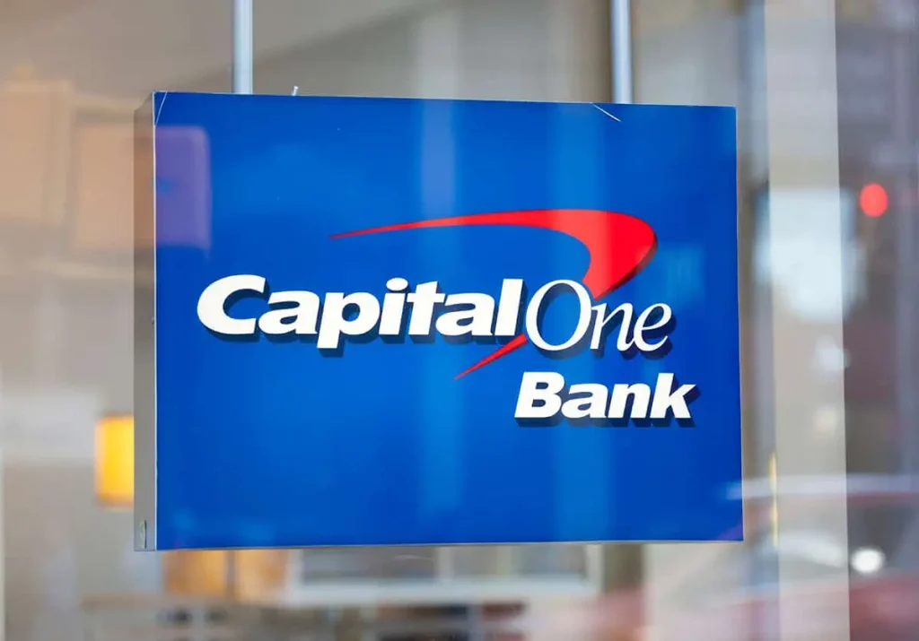 Capital One Bank