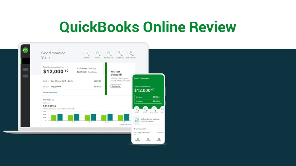 QuickBooks Online Review