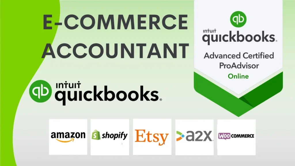 Top-Rated Amazon and Ecommerce Bookkeeper