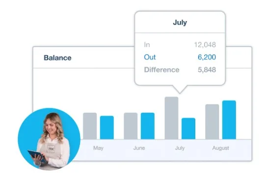 Xero User Interface