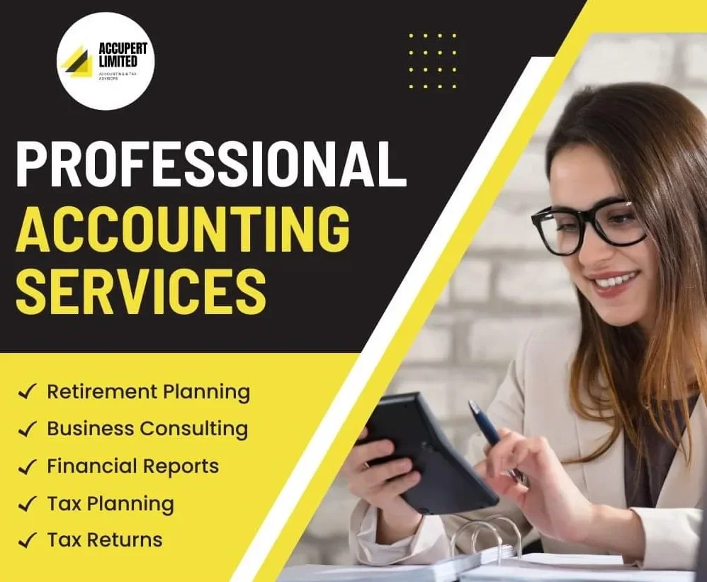 Certified UK Accountant and Tax Advisor