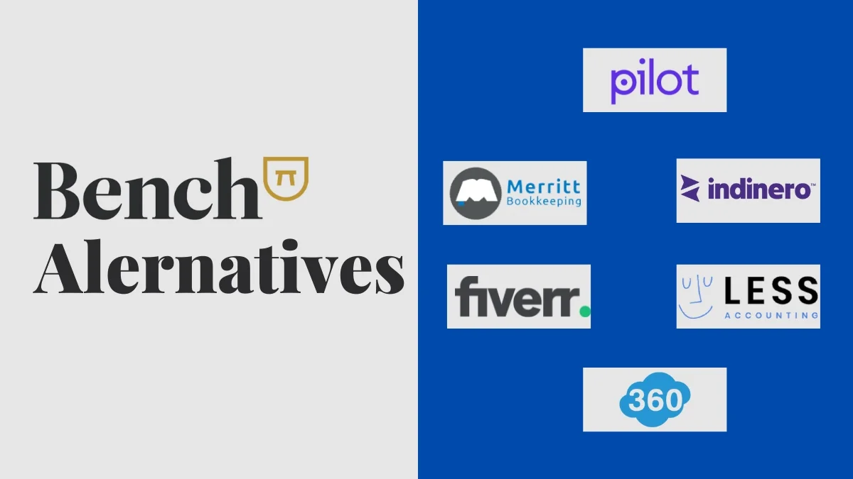 Best Bench Bookkeeping Alternatives for Small Business