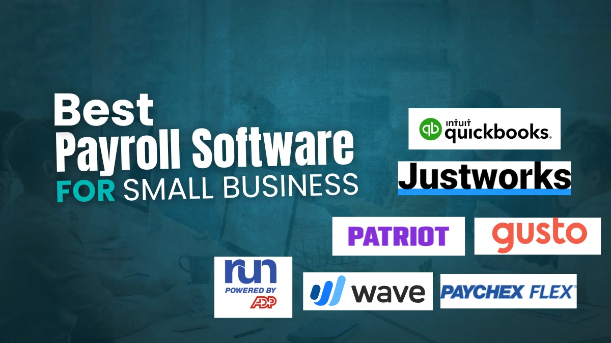 Best Payroll Software for Small Business