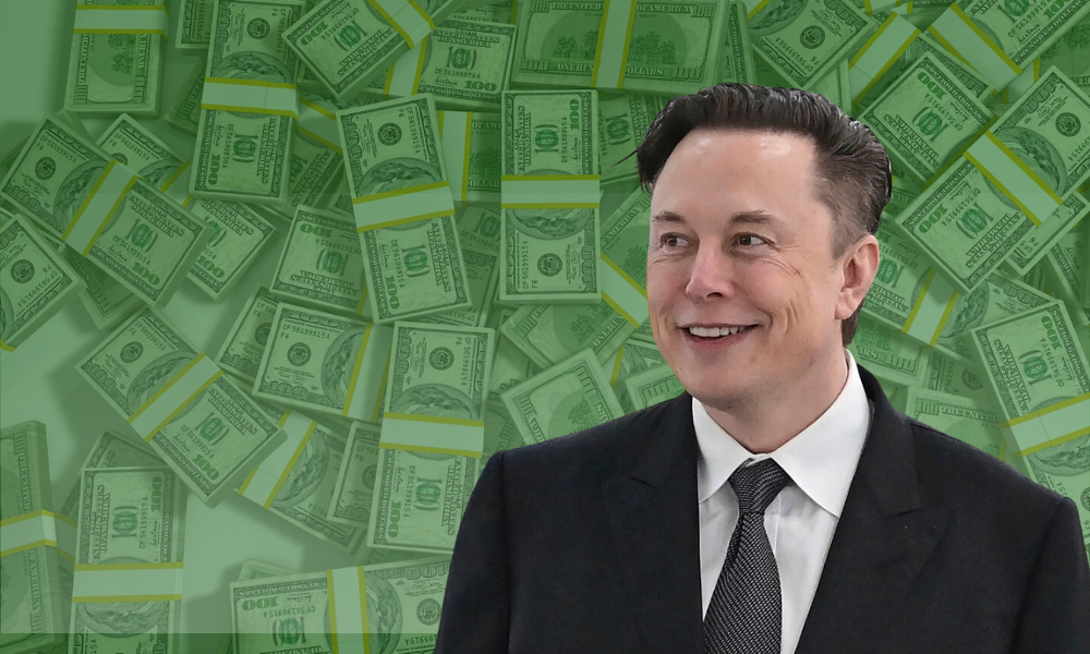 Elon Musk Richest Person 2025