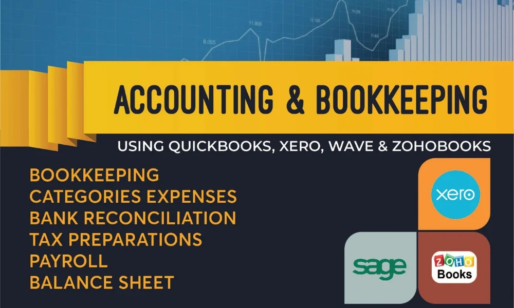 Expert Full-Cycle Bookkeeper