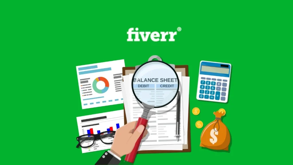 Fiverr Bookkeeping inexpensive bookkeeping services