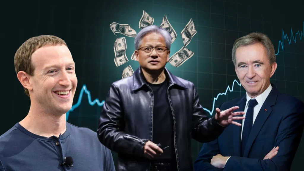 Forbes 2025 Billionaires List