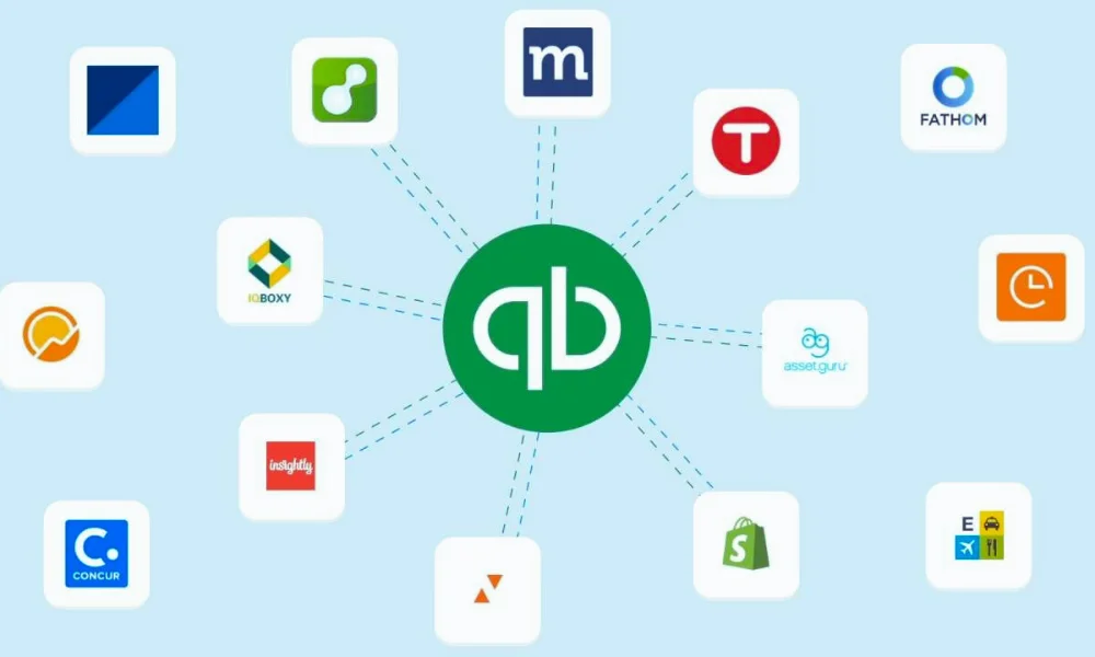 QuickBooks Apps Integration