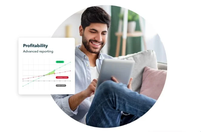 QuickBooks Comprehensive Financial Reporting