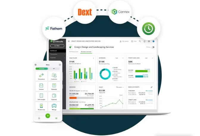 Quickbooks integration