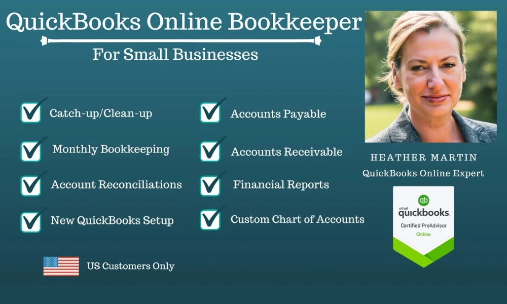 Trusted Small Business Bookkeeper