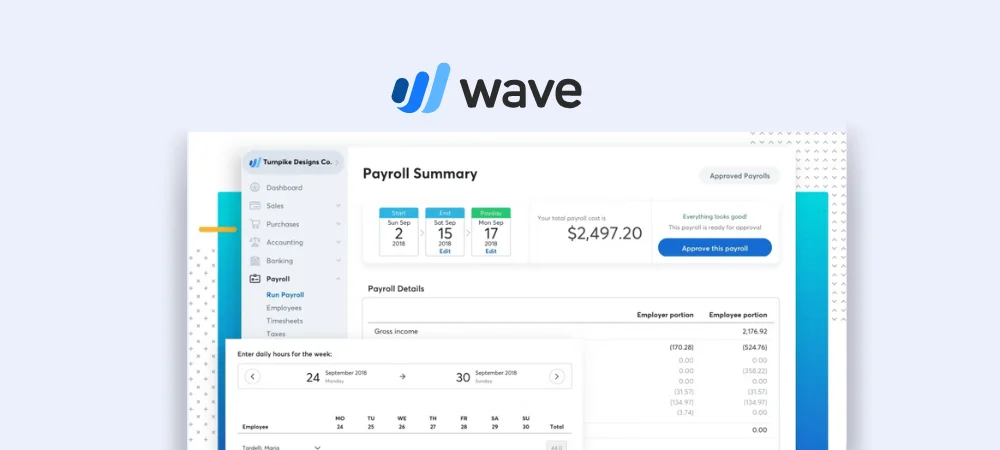 Wave Payroll