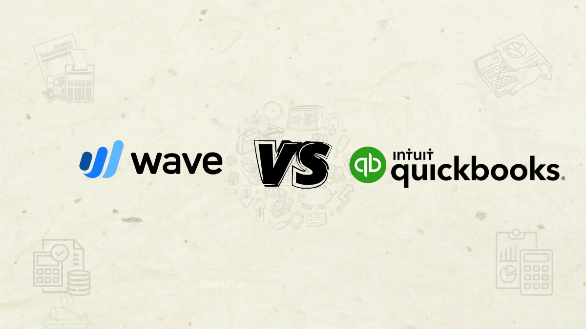 Wave vs QuickBooks Best Accounting Software for Small Business