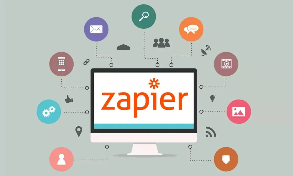 Zapier Automate Accounting Process