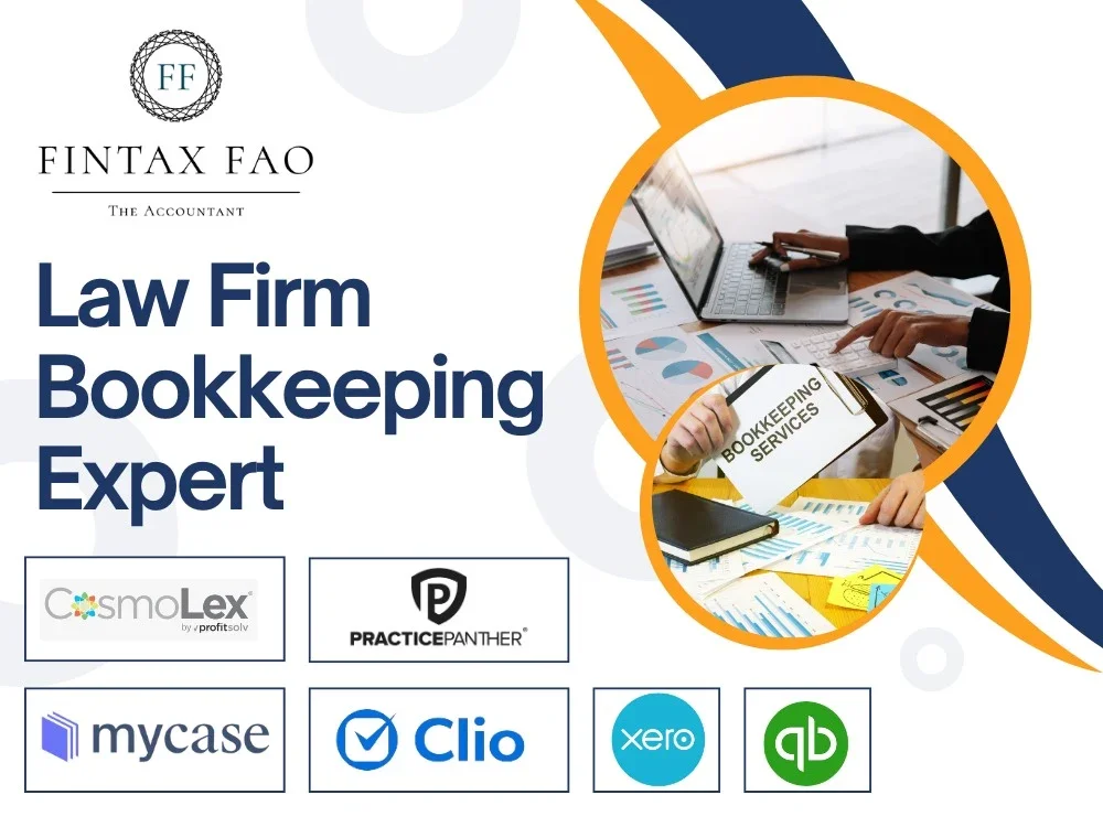 Expert Law Firm Accountant