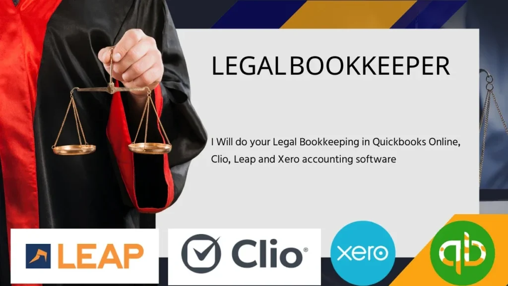Trusted Legal Bookkeeper for Law Firms