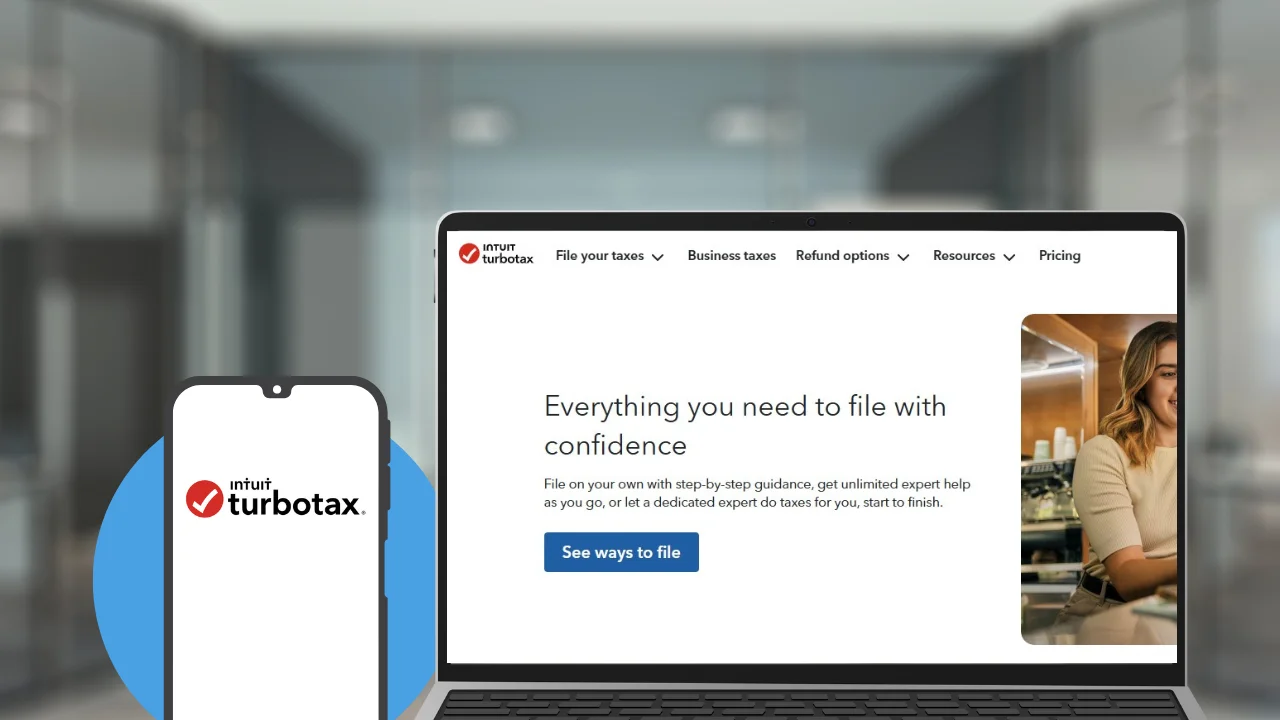 TurboTax Full Service Review