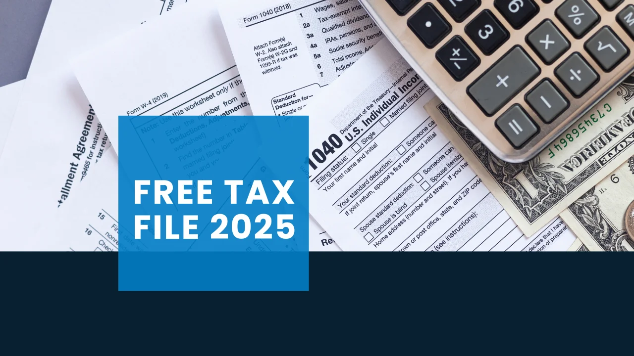 How to File Free Income Tax Return 2025