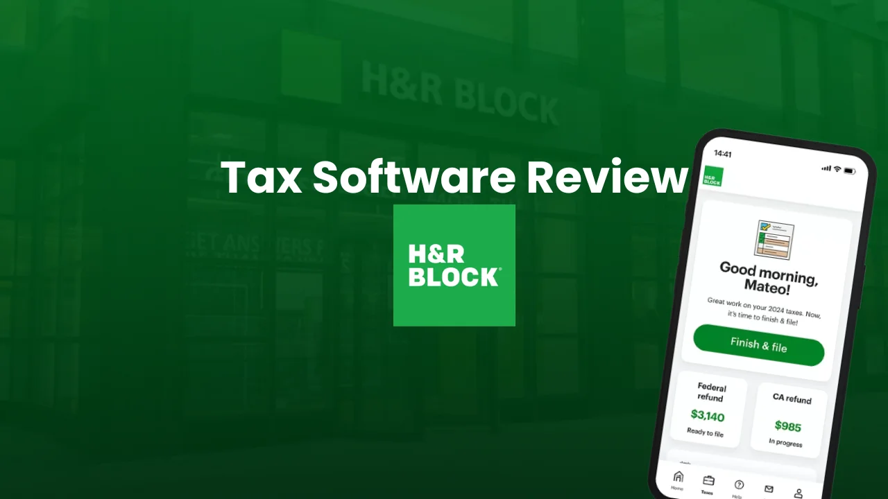 H&R Block Review 2025: Features, Pricing, and User Experience